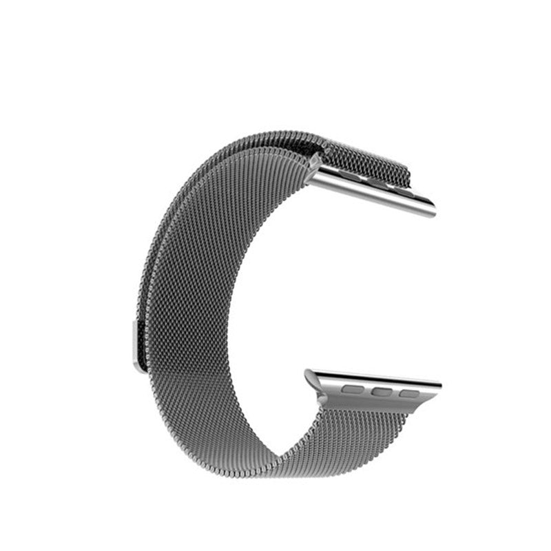 Limited Edition Magnetic Milanese Loop Stainless Steel Metal Band For Apple Watch 38MM / 40MM / 41MM Limited Edition Magnetic Milanese Loop Stainless Steel Metal Band For Apple Watch 38MM / 40MM / 41MM